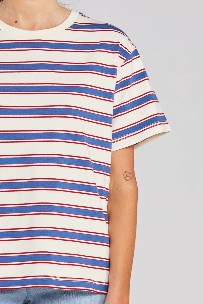 Thing Thing Prime Tee - Ventura Stripe