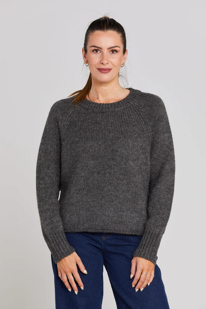 Thing Thing Lilo Jumper - Onyx