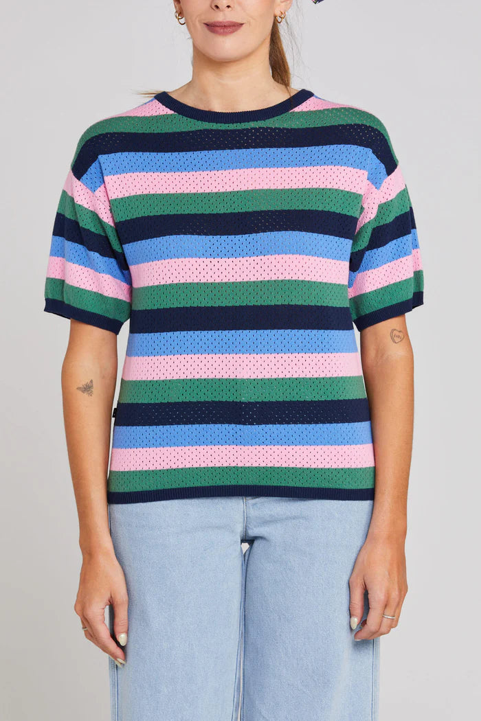 Thing Thing Wriggle Tee - Harmony Hues