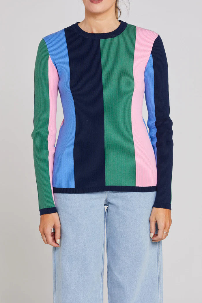 Thing Thing Blaze Longsleeve - Harmony Hues