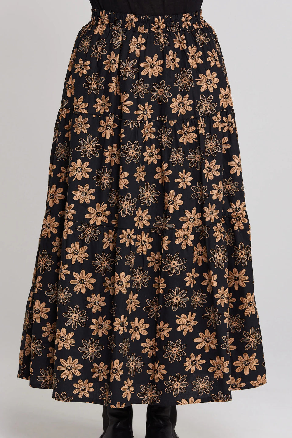 Thing Thing Karla Skirt - Winter Petal