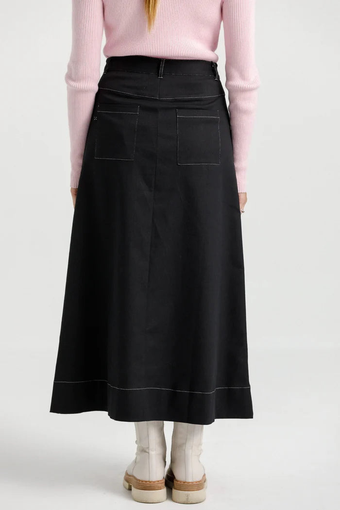 Thing Thing Betty Skirt - Black