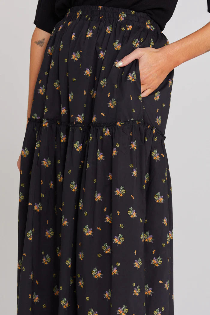 Thing Thing Lara Skirt - Petal