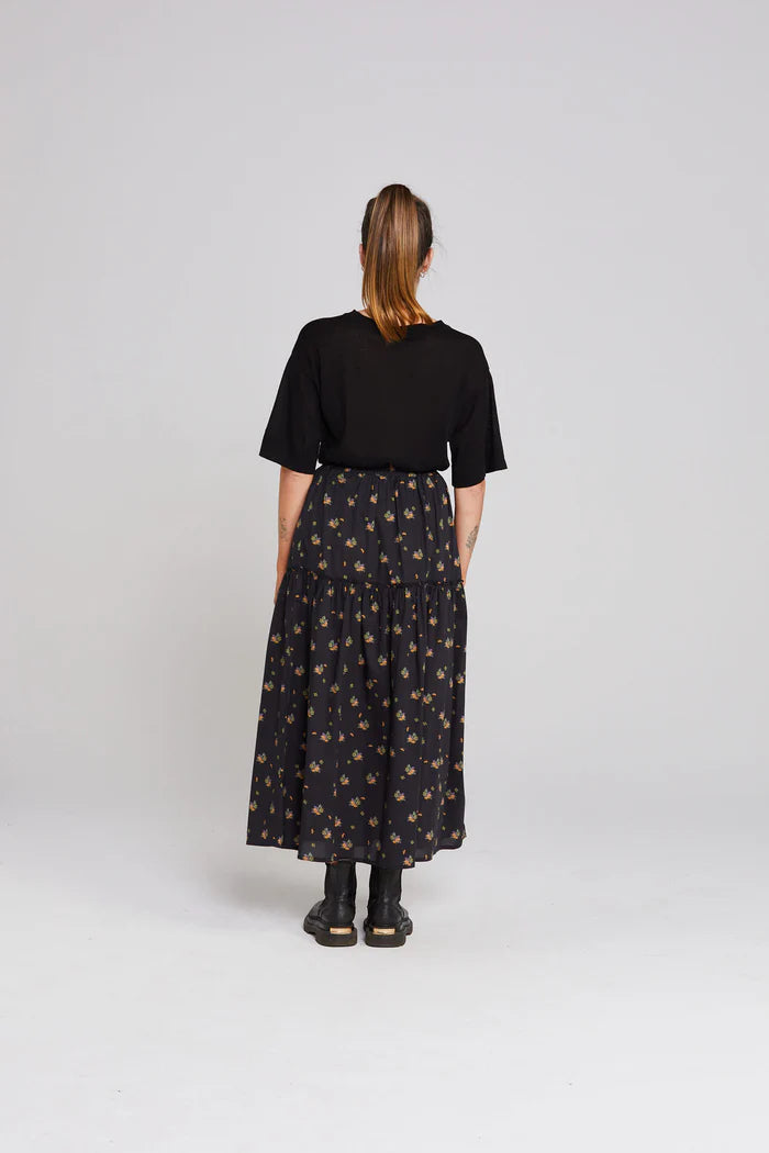 Thing Thing Lara Skirt - Petal