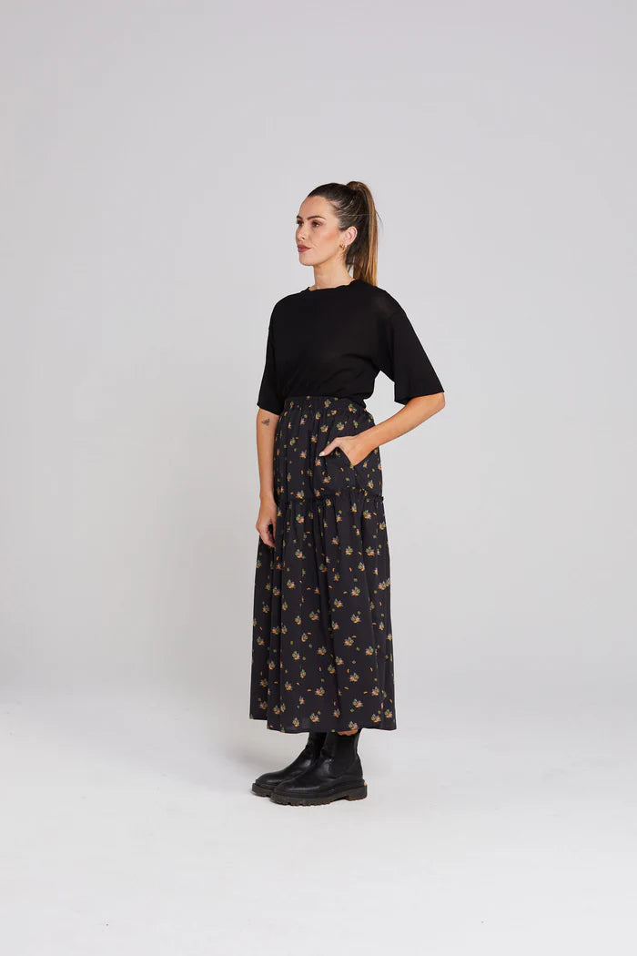 Thing Thing Lara Skirt - Petal