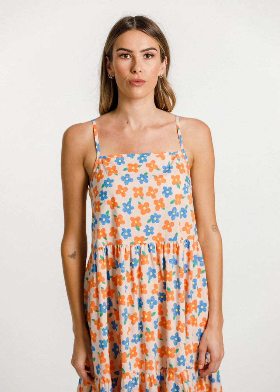 Thing Thing Ziggy Dress Marigold