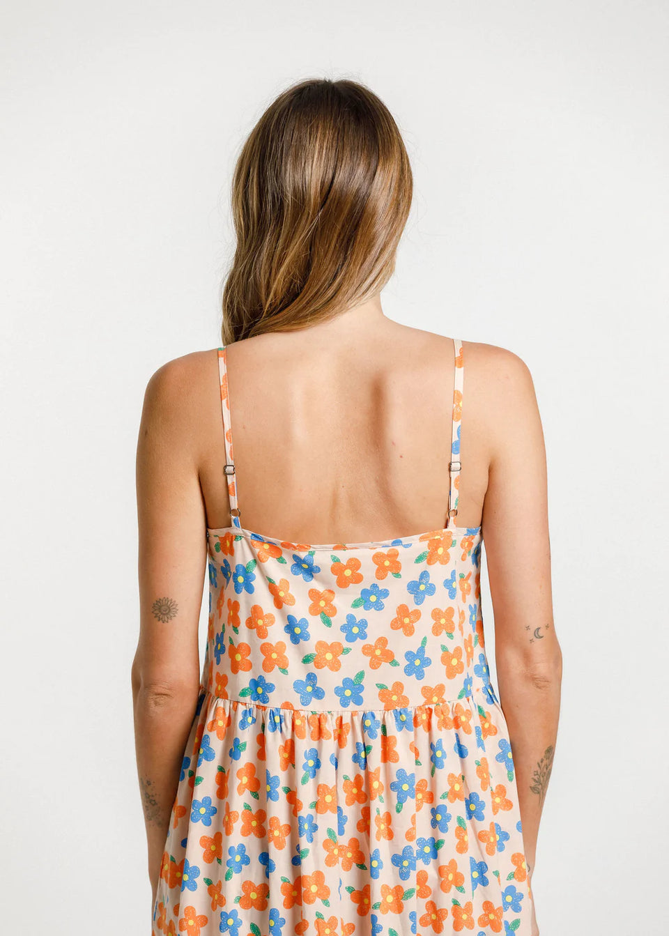 Thing Thing Ziggy Dress Marigold