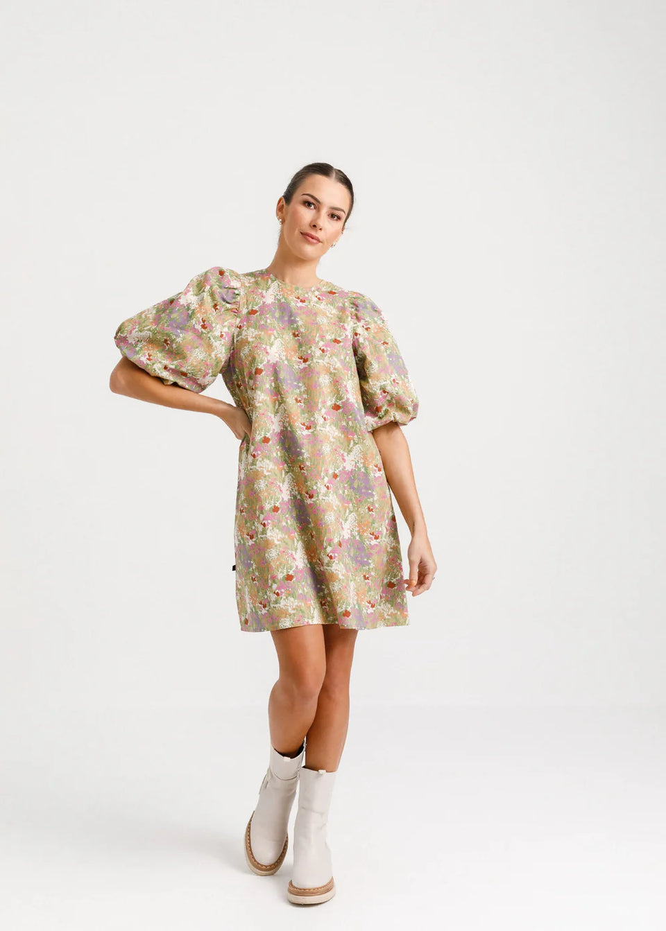Thing Thing Lucie Dress Dreamscape