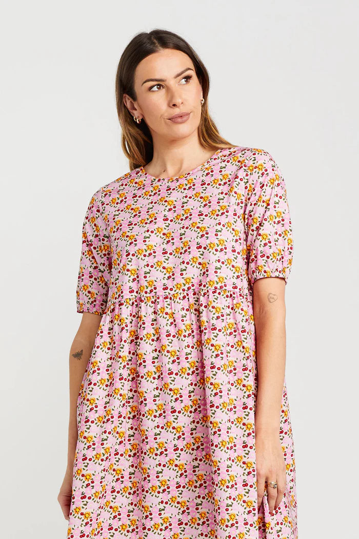 Thing Thing Mea Dress - Posy