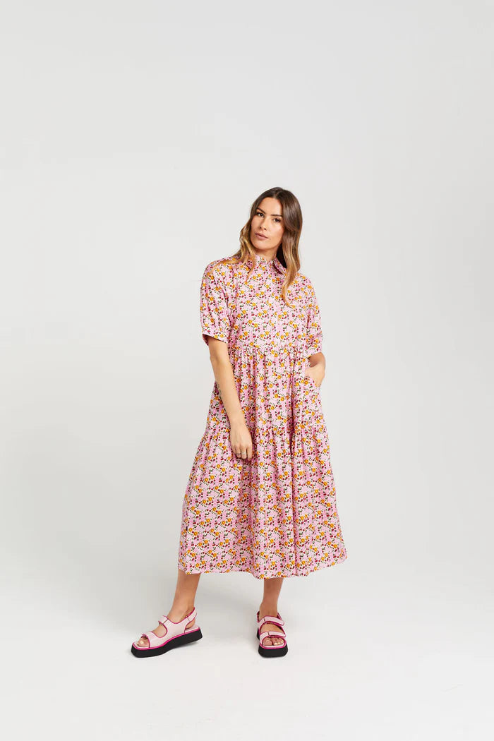 Thing Thing Luna Dress - Posy