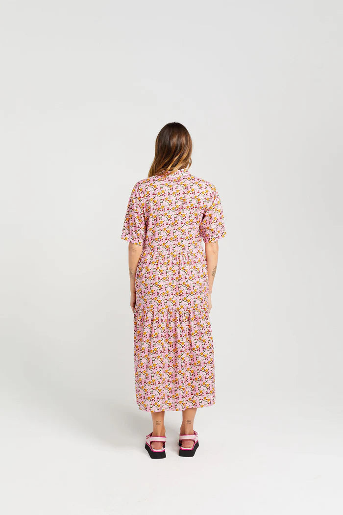 Thing Thing Luna Dress - Posy