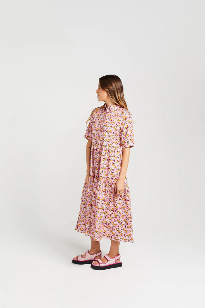 Thing Thing Luna Dress - Posy