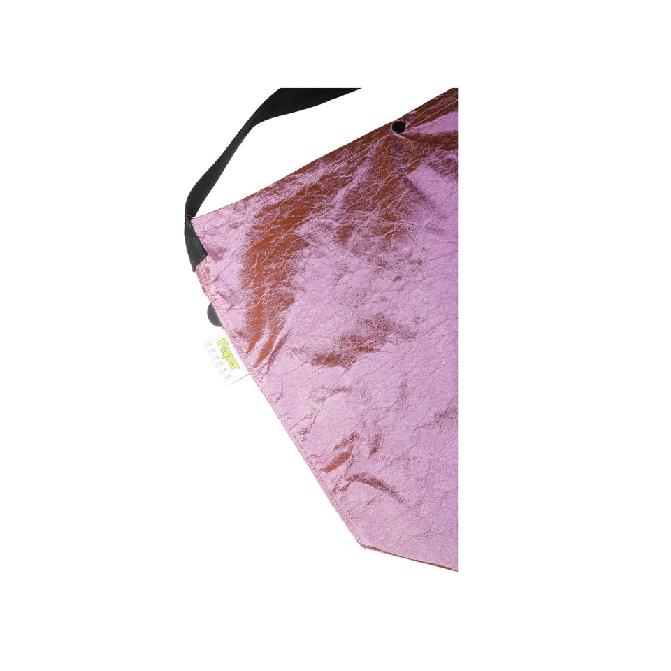 Paper Tyvek Tote Bag - Rose Gold