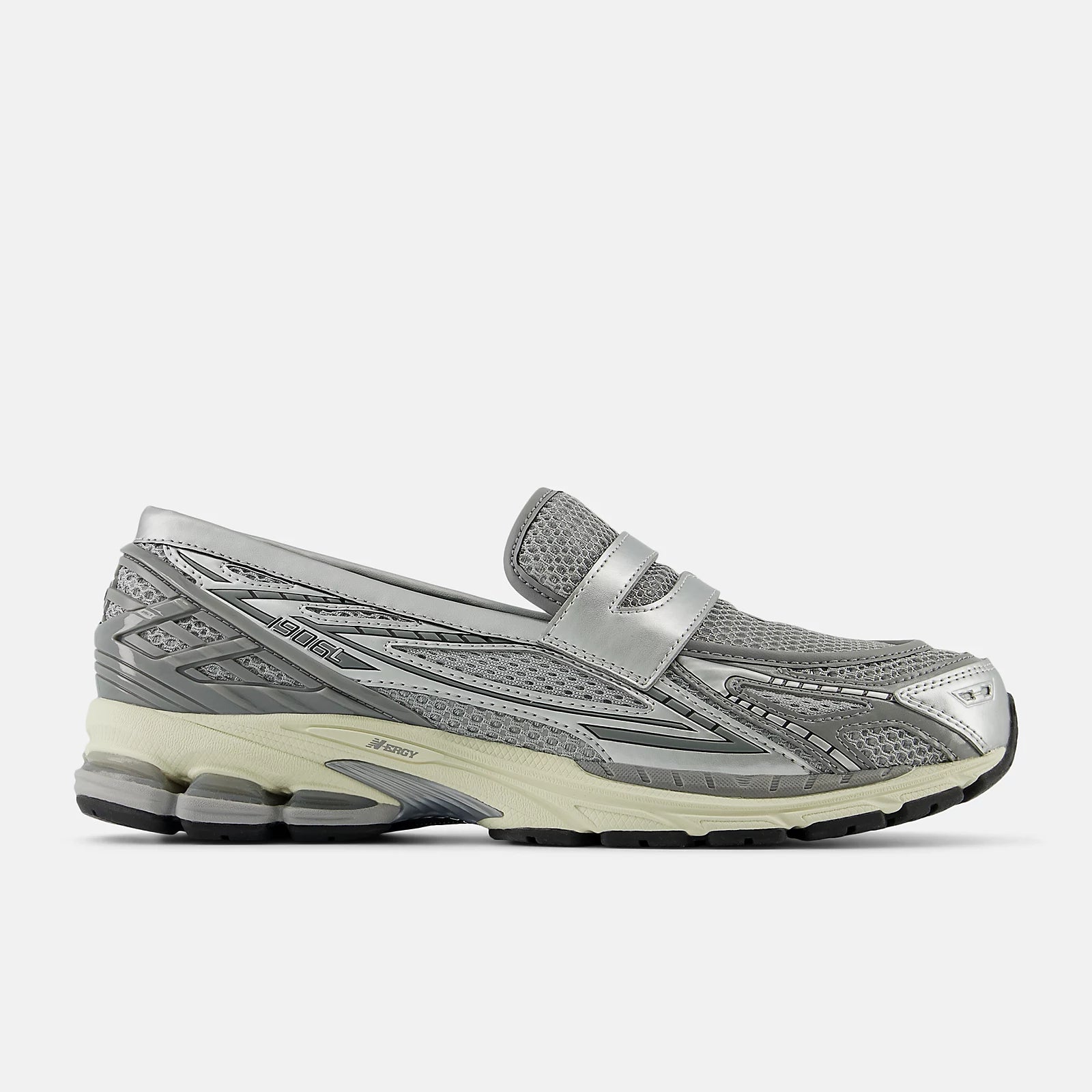 New Balance 1906L - Silver with shadow grey and turtledove
