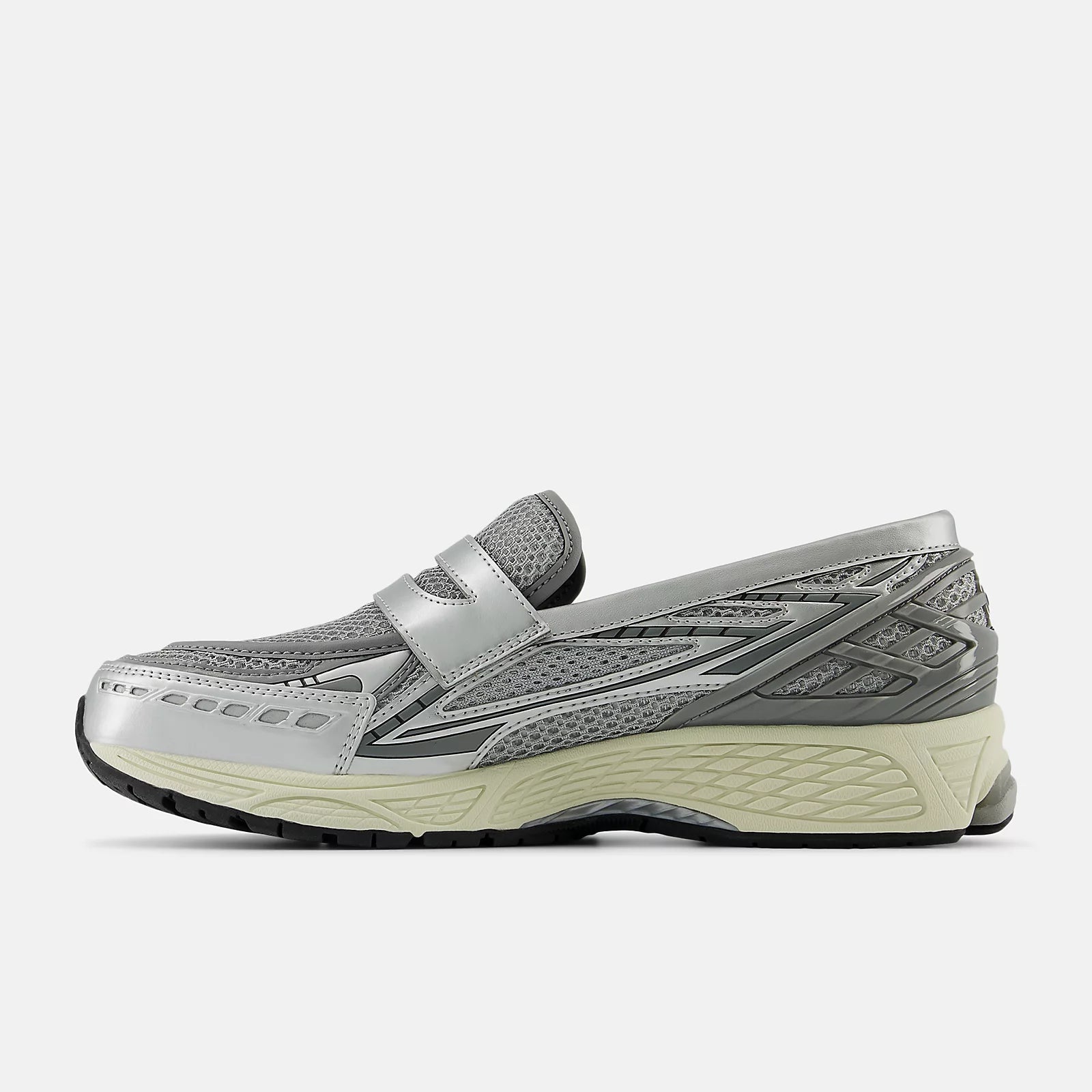 New Balance 1906L - Silver with shadow grey and turtledove