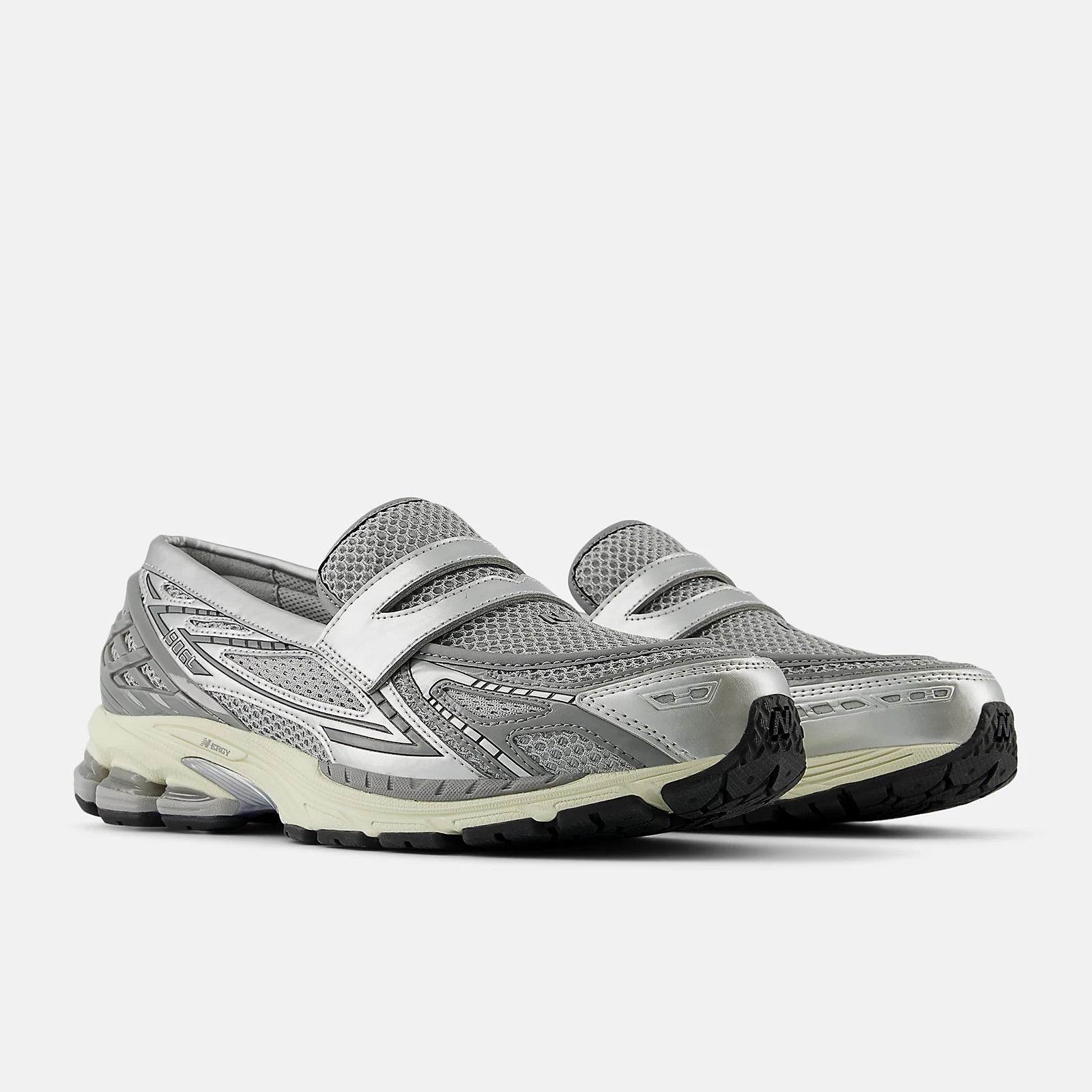 New Balance 1906L - Silver with shadow grey and turtledove