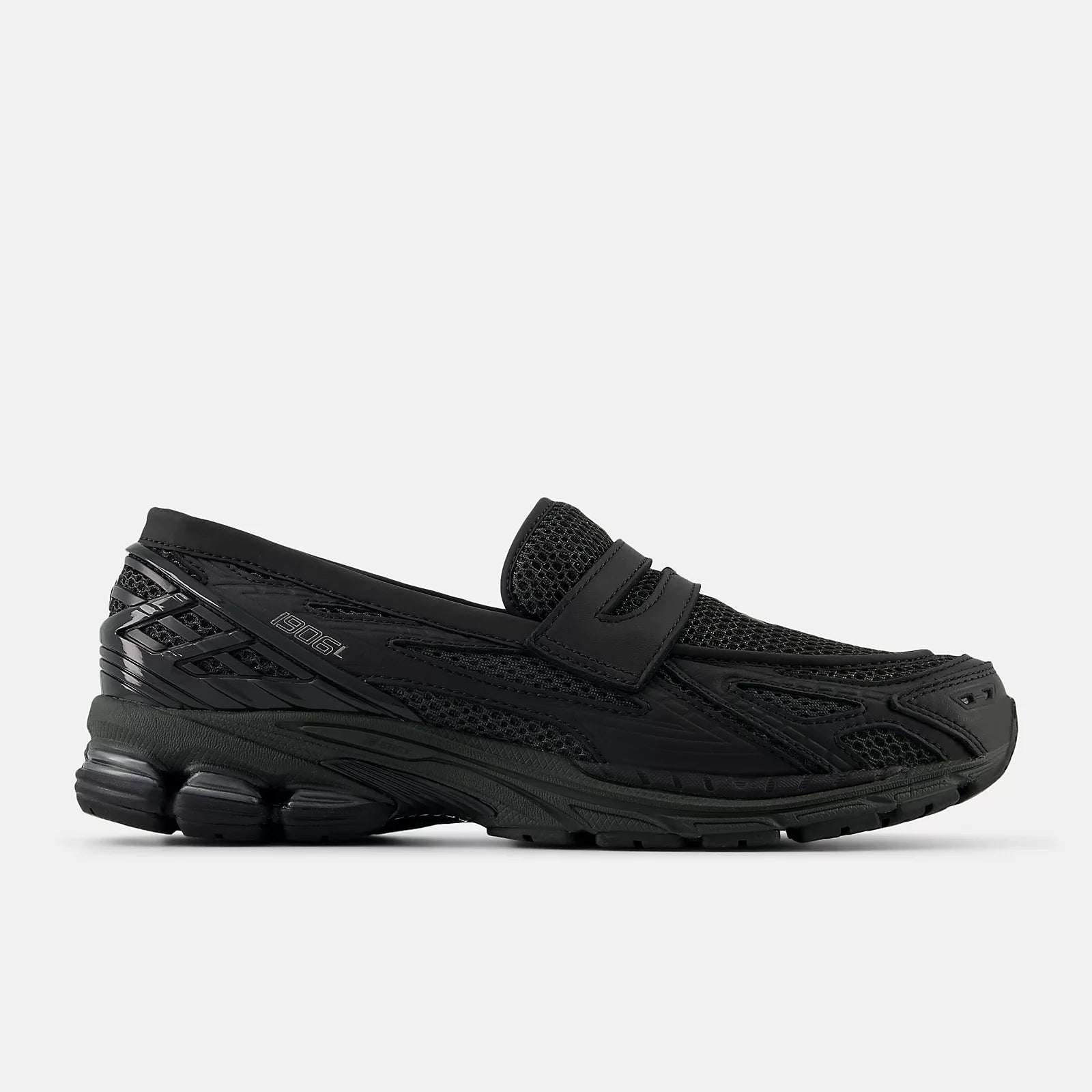 New Balance 1906L - Black/Phantom