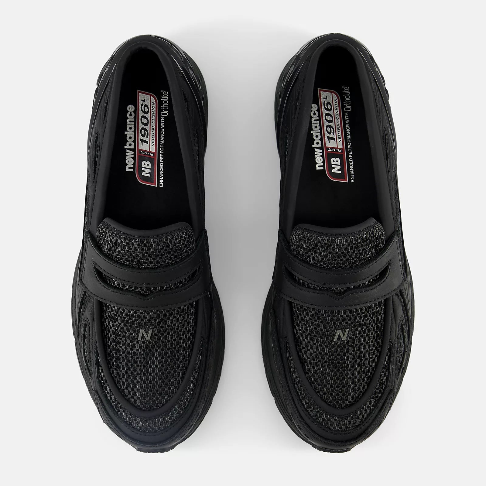 New Balance 1906L - Black/Phantom