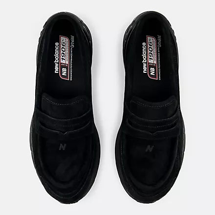 New Balance 1906L - Black with black cement - Stencil