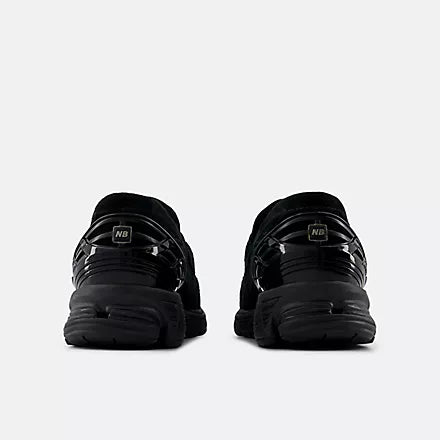 New Balance 1906L - Black with black cement - Stencil