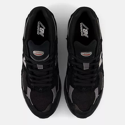 New Balance 2002DX Gortex - Black with Magnet - Stencil