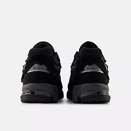 New Balance 2002DX Gortex - Black with Magnet - Stencil