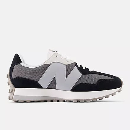 New Balance 327 - Black with Castlerock