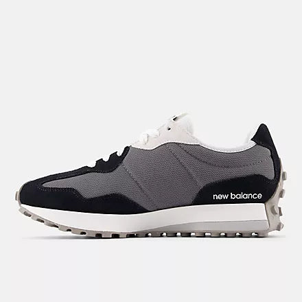 New Balance 327 - Black with Castlerock