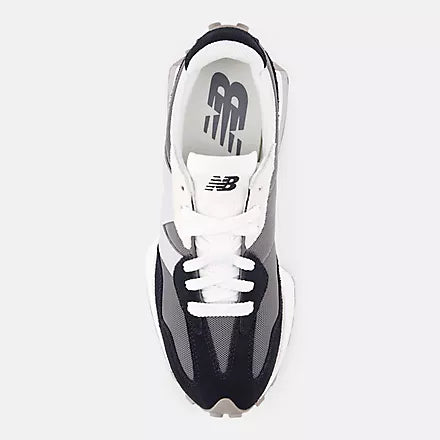 New Balance 327 - Black with Castlerock