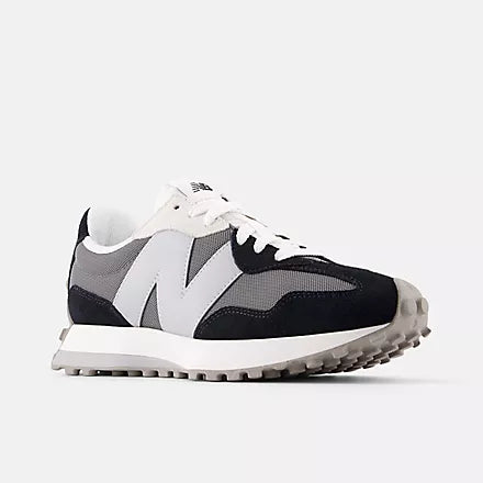 New Balance 327 - Black with Castlerock
