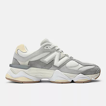 New Balance 9060 - Slate Grey with Calcium