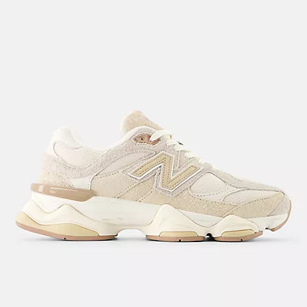 New Balance 9060 Bisque / Sea Salt - Stencil