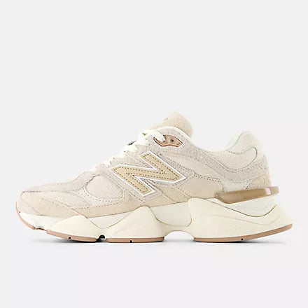 New Balance 9060 Bisque / Sea Salt - Stencil