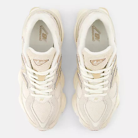 New Balance 9060 Bisque / Sea Salt - Stencil