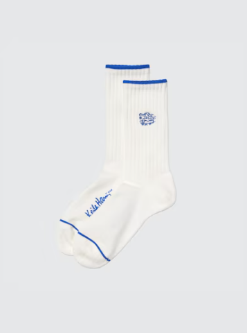 Uniqlo Keith Haring Sock - 00 White