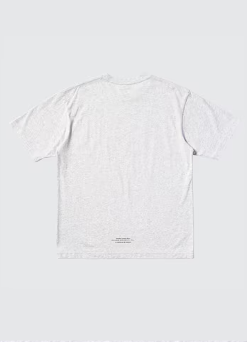 Uniqlo PEANUTS Oversized UT Short Sleeve Graphic T-shirt - 03 Grey