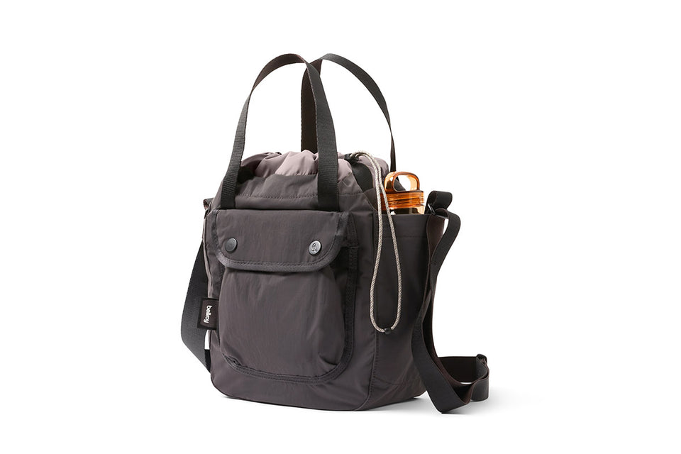 Bellroy Cinch Bucket Bag - Charcoal