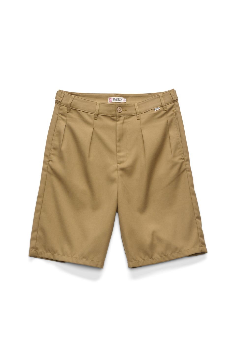 S-Double Gentleman Walkshort - Khaki