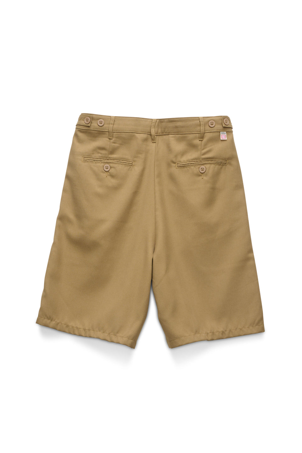 S-Double Gentleman Walkshort - Khaki