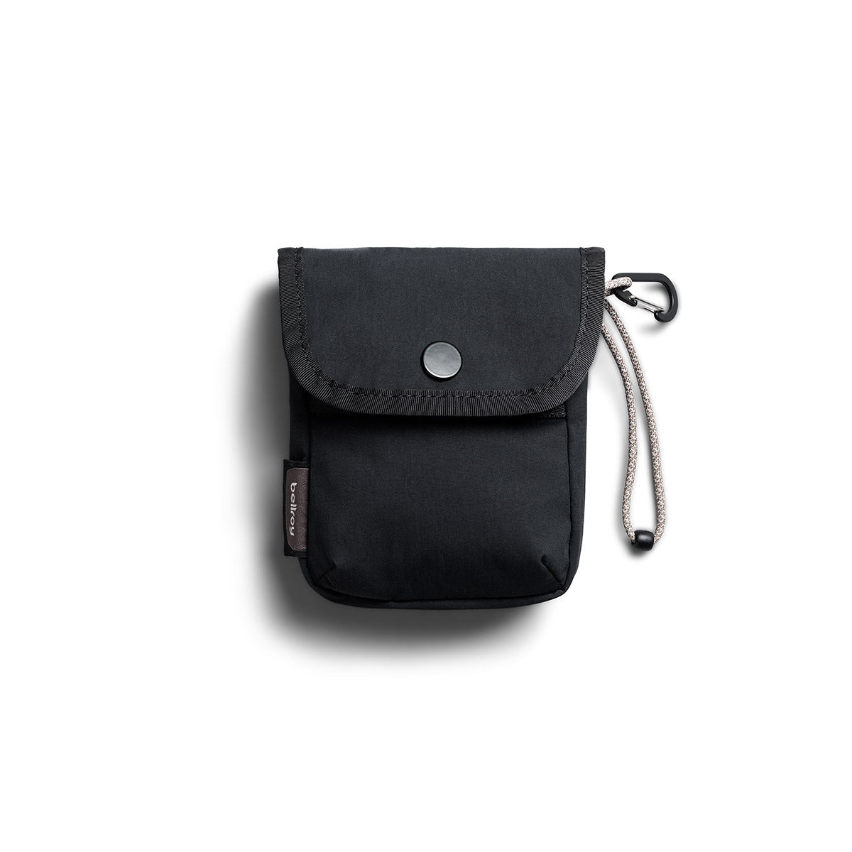 Bellroy Cinch Pocket - Black - Stencil