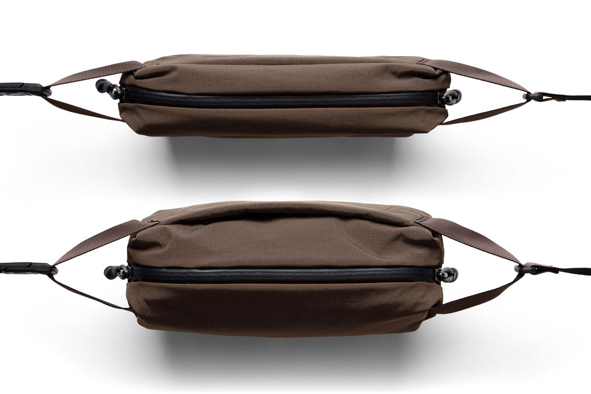 Bellroy Lite Sling Mini - River Rock - Stencil
