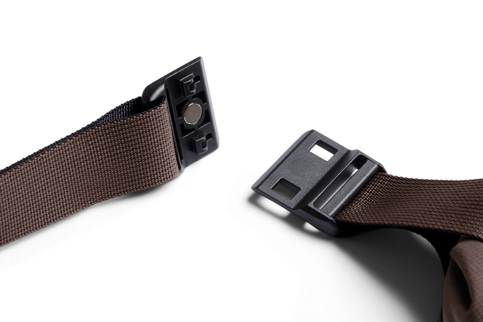 Bellroy Lite Sling Mini - River Rock - Stencil