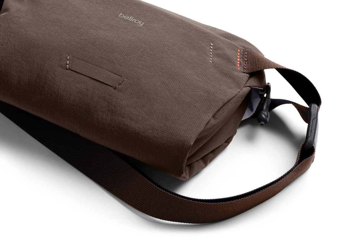 Bellroy Lite Sling Mini - River Rock - Stencil