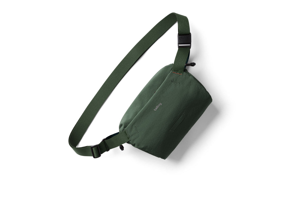 Bellroy Lite Sling Mini - Spruce - Stencil