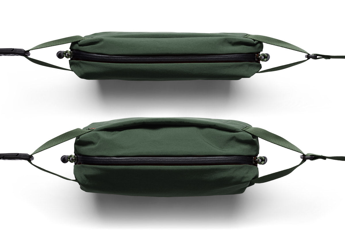 Bellroy Lite Sling Mini - Spruce - Stencil