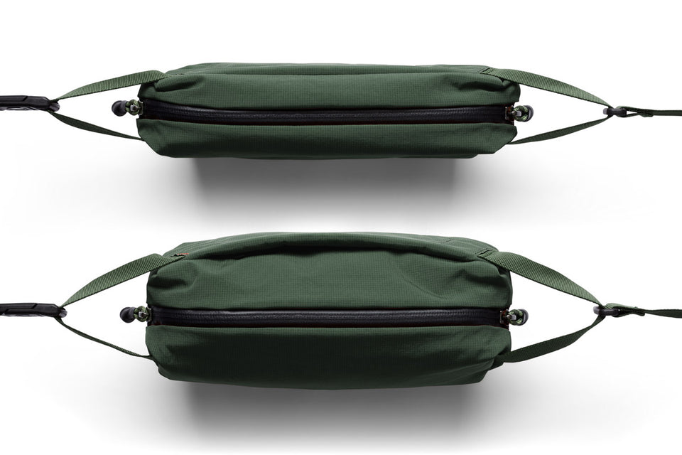 Bellroy Lite Sling Mini - Spruce - Stencil