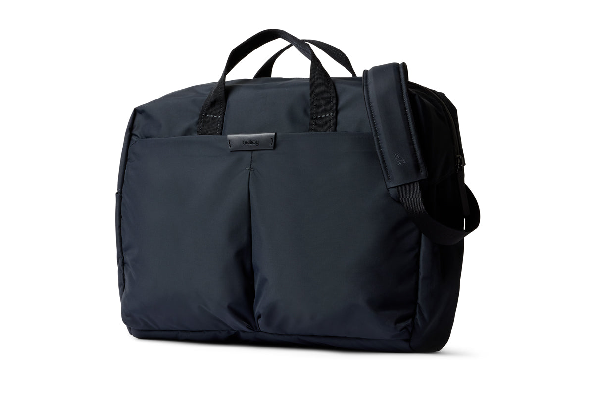 Bellroy Tokyo Work Bag - Navy - Stencil