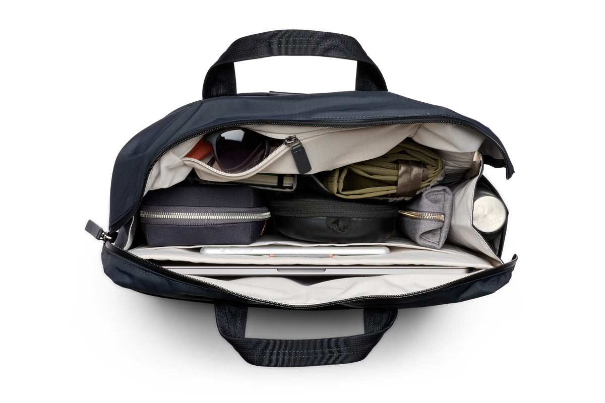 Bellroy Tokyo Work Bag - Navy - Stencil