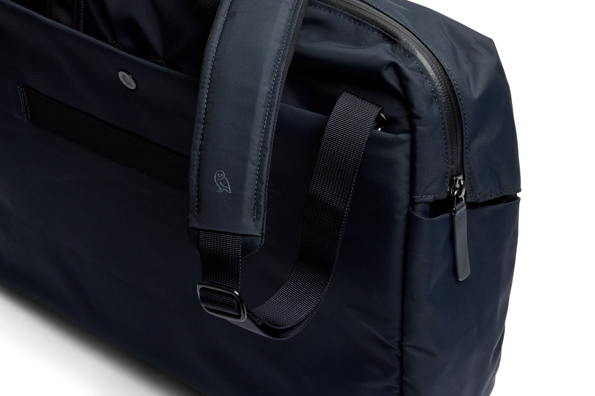 Bellroy Tokyo Work Bag - Navy - Stencil