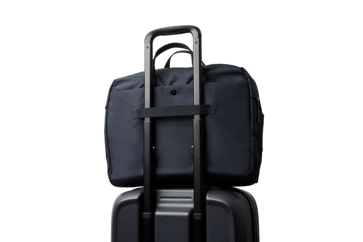 Bellroy Tokyo Work Bag - Navy - Stencil